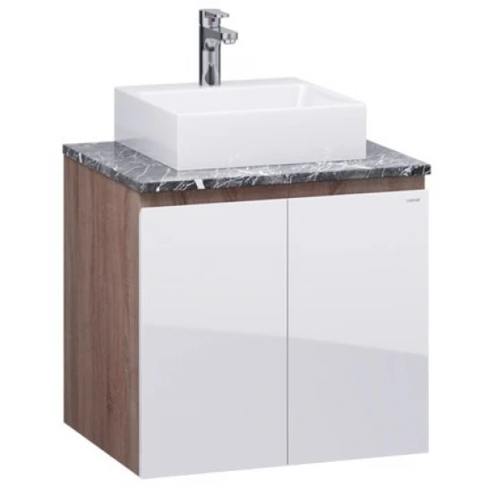 Bộ Tủ Lavabo Caesar LF5257/EH46001AWV Lavabo CAESAR