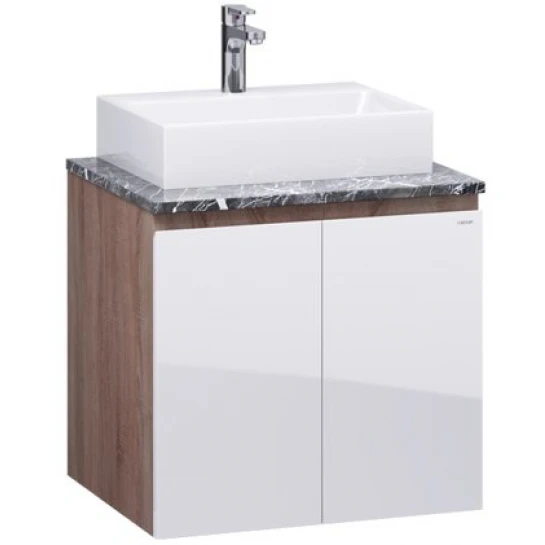 Bộ Tủ Lavabo Caesar LF5259/EH46001AWV Lavabo CAESAR