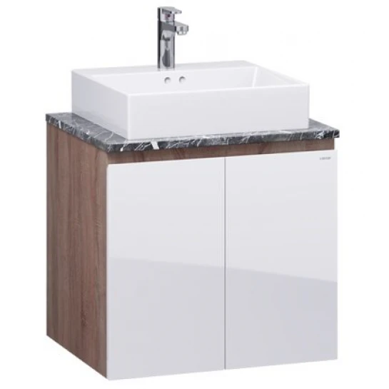 Bộ Tủ Lavabo Caesar LF5263/EH46001AWV Lavabo CAESAR