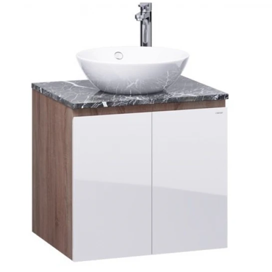 Bộ Tủ Lavabo Caesar L5215/EH46002AWV Lavabo CAESAR