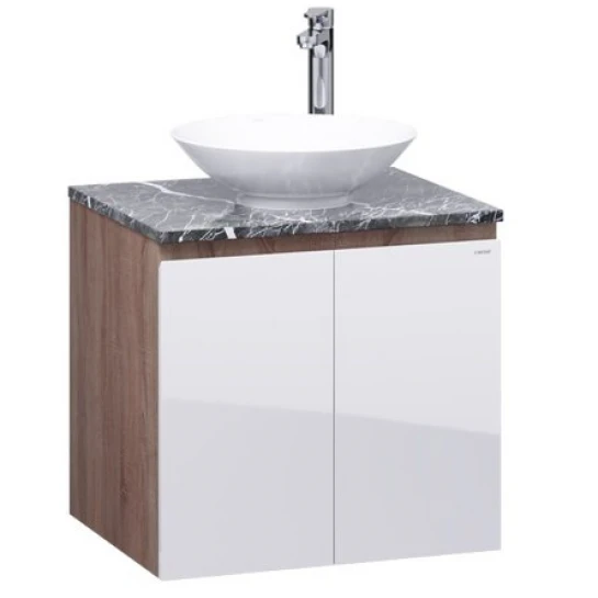 Bộ Tủ Lavabo Caesar L5221/EH46002AWV Lavabo CAESAR