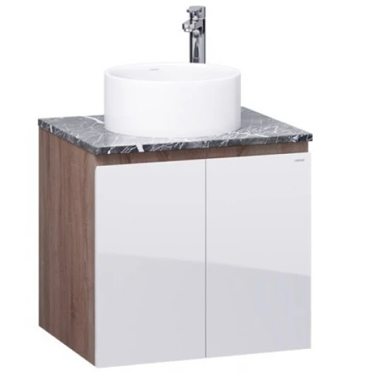 Bộ Tủ Lavabo Caesar LF5232/EH46002AWV Lavabo CAESAR