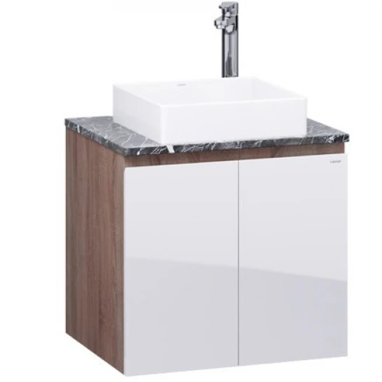 Bộ Tủ Lavabo Caesar LF5252/EH46002AWV Lavabo CAESAR