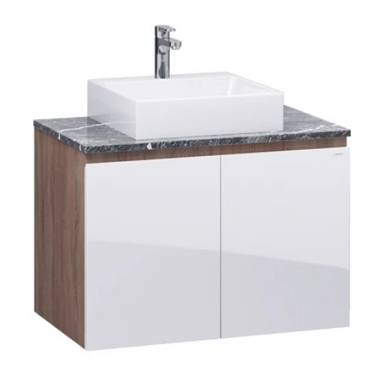 Bộ Tủ Lavabo Caesar LF5255/EH48001AWV Lavabo CAESAR