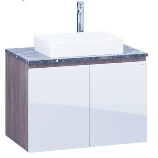 Bộ Tủ Lavabo Caesar LF5254/EH48002AWV Lavabo CAESAR