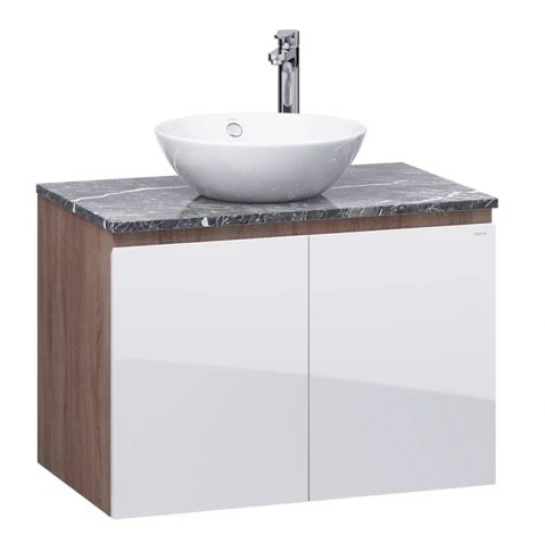 Bộ Tủ Lavabo Caesar L5215/EH48002AWV Lavabo CAESAR