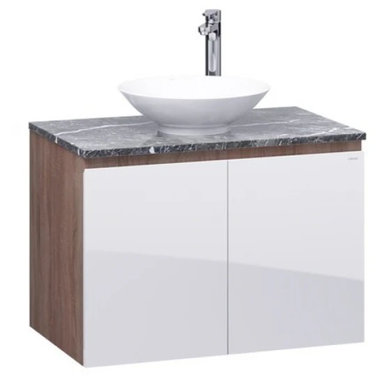 Bộ Tủ Lavabo Caesar L5221/EH48002AWV Lavabo CAESAR