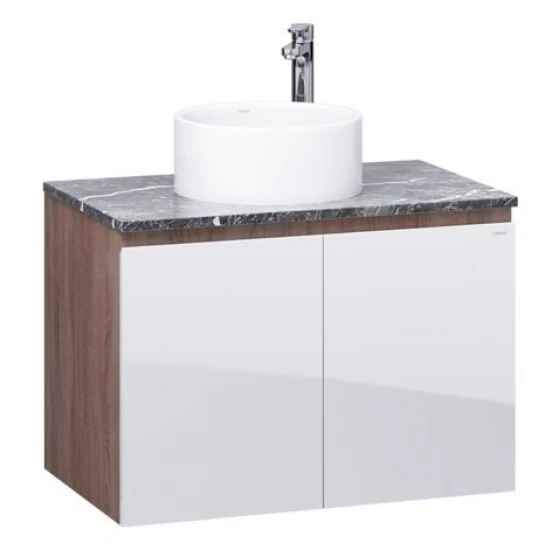 Bộ Tủ Lavabo Caesar LF5232/EH48002AWV Lavabo CAESAR