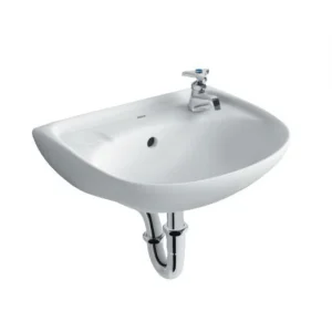 Chậu Rửa Lavabo Inax L-280V Treo Tường Cỡ Nhỏ Chậu Rửa Lavabo