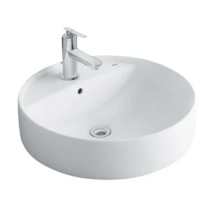 Chậu Rửa Lavabo Inax L-294V Để Bàn Tròn Chậu Rửa Lavabo