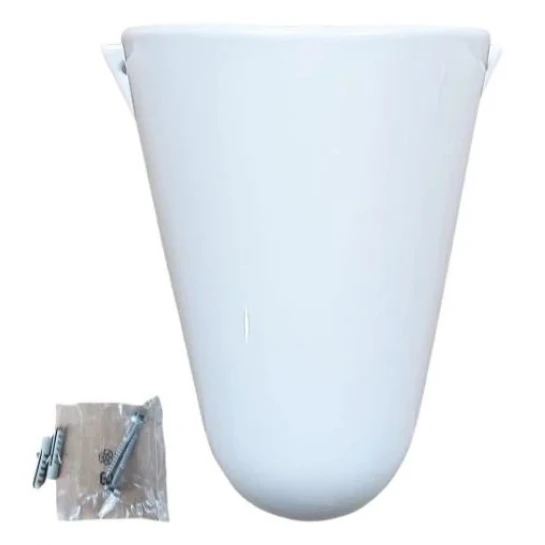 Chân Treo Lavabo TOTO L300HF#W Lắp Chậu L300C