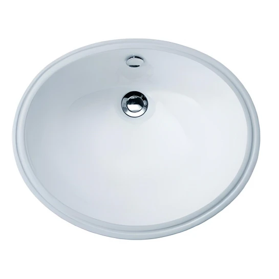 Chậu Rửa Lavabo CAESAR L5115 Âm Bàn Chậu Rửa Lavabo