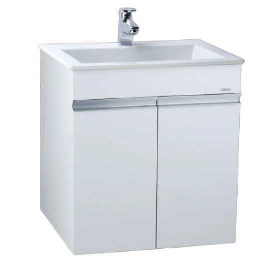 Bộ Tủ Lavabo Caesar Treo Tường LF5017/EH05017AV Lavabo CAESAR