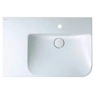 Lavabo Caesar LF5374 Treo Tường - Đặt Bàn 750x500mm - Tuấn Đức