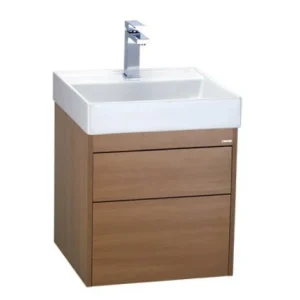 Bộ Tủ Lavabo Caesar Treo Tường LF5380/EH05380DWV Lavabo CAESAR