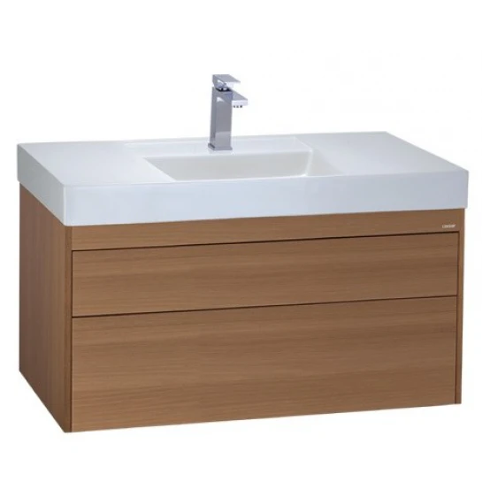 Bộ Tủ Lavabo Caesar Treo Tường LF5386/EH05386DWV Lavabo CAESAR