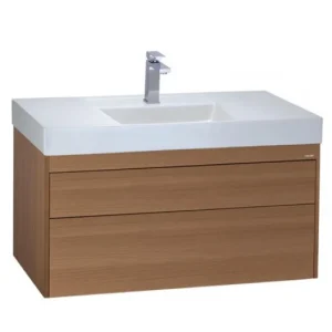 Bộ Tủ Lavabo Caesar Treo Tường LF5386/EH05386DWV Lavabo CAESAR