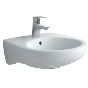 Chậu Rửa Lavabo Inax L-282V Treo Tường Cở Nhỏ Chậu Rửa Lavabo