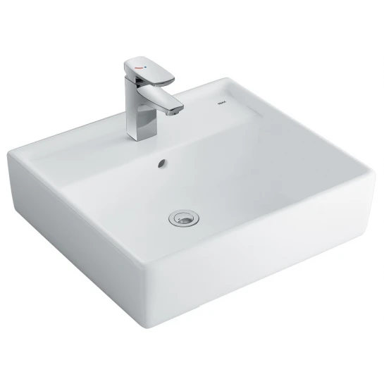 Chậu Rửa Lavabo Inax L-293V Đặt Bàn Chữ Nhật Chậu Rửa Lavabo