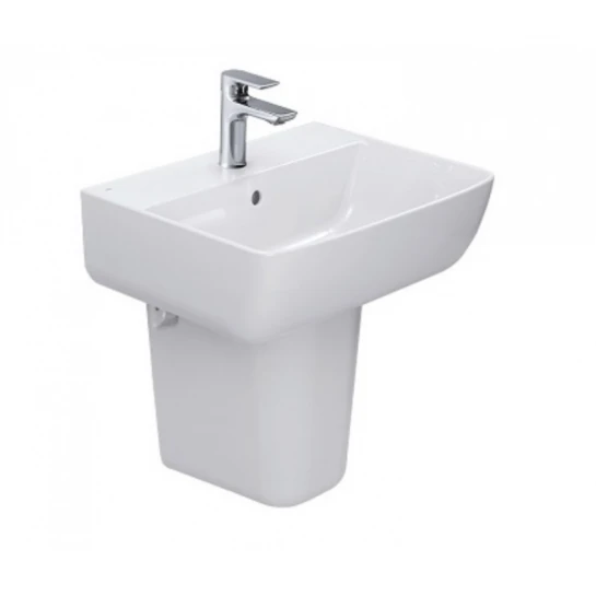 Lavabo Inax L-312V/L-298VC Treo Tường Chân Ngắn Chậu Rửa Lavabo