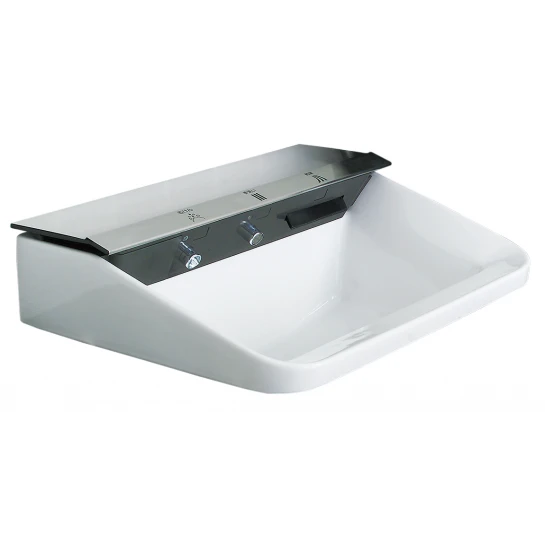 Chậu Rửa Lavabo Inax L-C11A3-AS Jet Bowl Đặt Bàn Chậu Rửa Lavabo