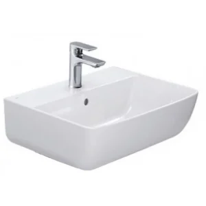 Lavabo Inax L-312V Treo Tường 530x435 mm - Tuấn Đức