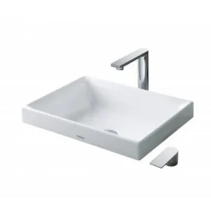 Chậu Rửa Mặt Lavabo TOTO L1715 Đặt Bàn Chậu Rửa Lavabo