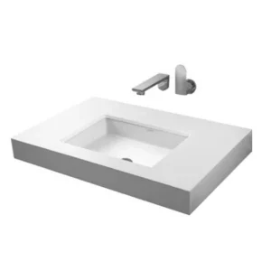 Chậu Lavabo TOTO LT1515 Âm Bàn Chậu Rửa Lavabo