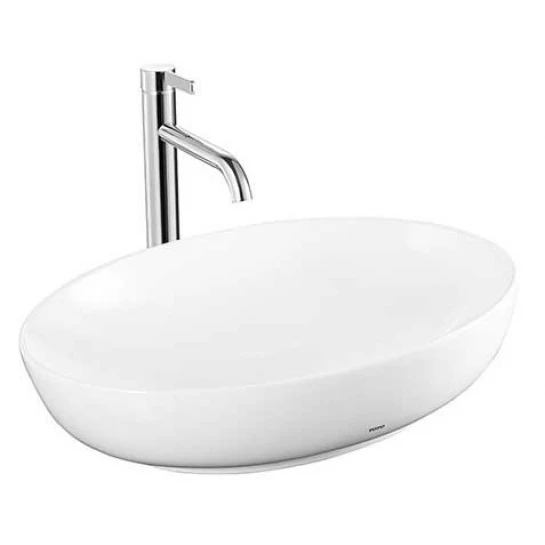 Chậu Lavabo TOTO LT1705 Đặt Bàn Chậu Rửa Lavabo