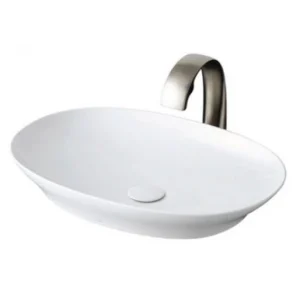 Chậu Rửa Mặt Lavabo TOTO LT4724MT Đặt Bàn Chậu Rửa Lavabo