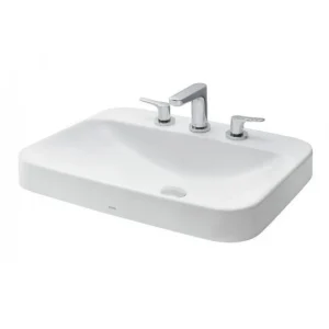 Chậu Rửa Lavabo TOTO LT5615 Đặt Bàn Chậu Rửa Lavabo