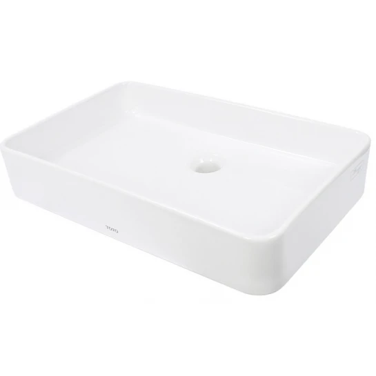 Chậu Rửa Lavabo TOTO LT952#XW Đặt Bàn Chậu Rửa Lavabo