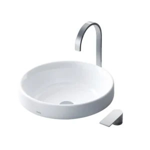 Chậu Rửa Mặt Lavabo TOTO L1704 Đặt Bàn Chậu Rửa Lavabo