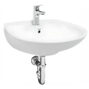 Chậu Rửa Mặt Lavabo TOTO LT236CS Treo Tường Chậu Rửa Lavabo