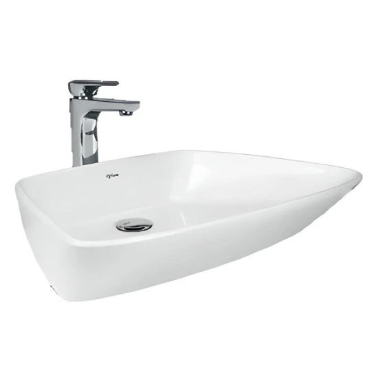 Chậu Rửa Lavabo Viglacera CD17 Đặt Bàn Chậu Rửa Lavabo