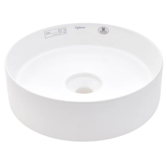 Chậu Rửa Lavabo Viglacera CM02 Đặt Bàn Chậu Rửa Lavabo