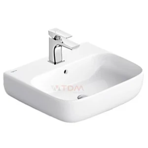 Chậu Rửa Lavabo Viglacera V23 Mekong Treo Tường - Tuấn Đức