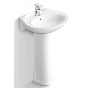 Chậu Lavabo Viglacera VTL2/VI1T (BS401/BS501) Treo Tường Chậu Rửa Lavabo