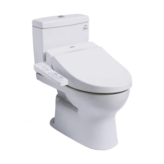 Bồn Cầu Điện Tử TOTO CS320DRW7 Nắp Rửa Washlet Bồn Cầu Vệ Sinh