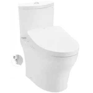 Bồn Cầu Điện Tử TOTO CS838DW11 Nắp Rửa Washlet Bồn Cầu Vệ Sinh