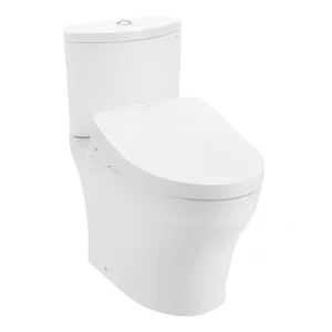 Bồn Cầu Điện Tử TOTO CS838CDW12 Nắp Rửa Washlet Giấu Dây Bồn Cầu Vệ Sinh