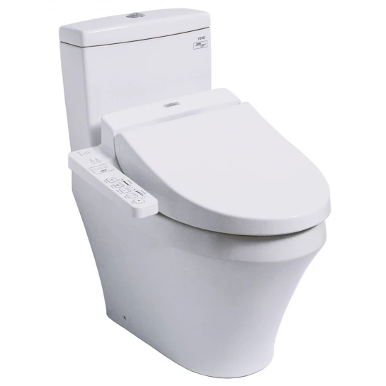 Bồn Cầu Điện Tử TOTO CS945DNW7 Nắp Rửa Washlet Bồn Cầu Vệ Sinh