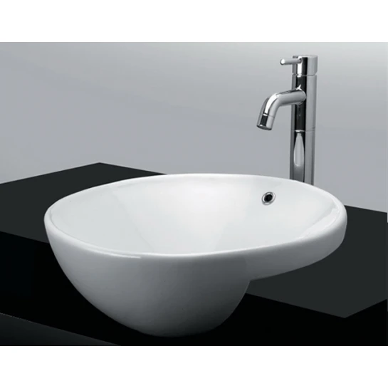 Chậu Lavabo TOTO LT533R#XW Bán Âm Bàn Chậu Rửa Lavabo