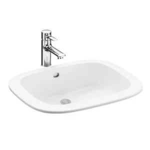 Chậu Rửa Mặt Lavabo TOTO L763 Dương Vành Chậu Rửa Lavabo