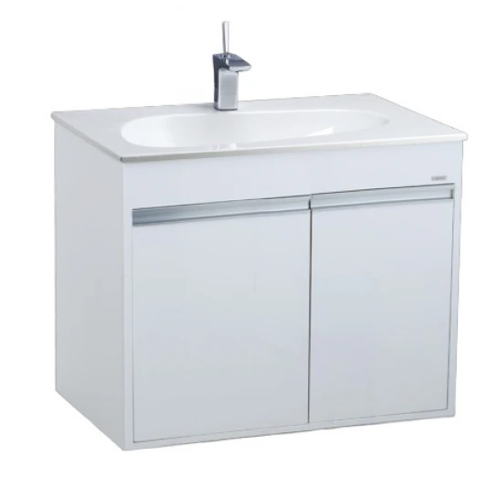 Bộ Tủ Lavabo Caesar Treo Tường LF5036/EH05036AV Lavabo CAESAR