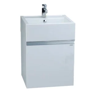 Bộ Tủ Lavabo Caesar Treo Tường LF5236/EH05236AV Lavabo CAESAR