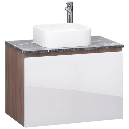 Bộ Tủ Lavabo Caesar LF5256/EH48002AWV Lavabo CAESAR