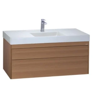 Bộ Tủ Lavabo Caesar Treo Tường LF5388/EH05388DWV Lavabo CAESAR