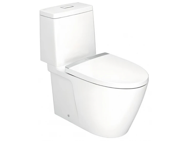 Bồn Cầu American Standard 2307-WT (3307-WT + 4307-WT) 2 Khối