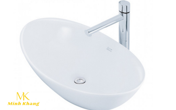 Chậu Rửa Đặt Bàn American Standard Ova WP-F608 (WPF608) Oval